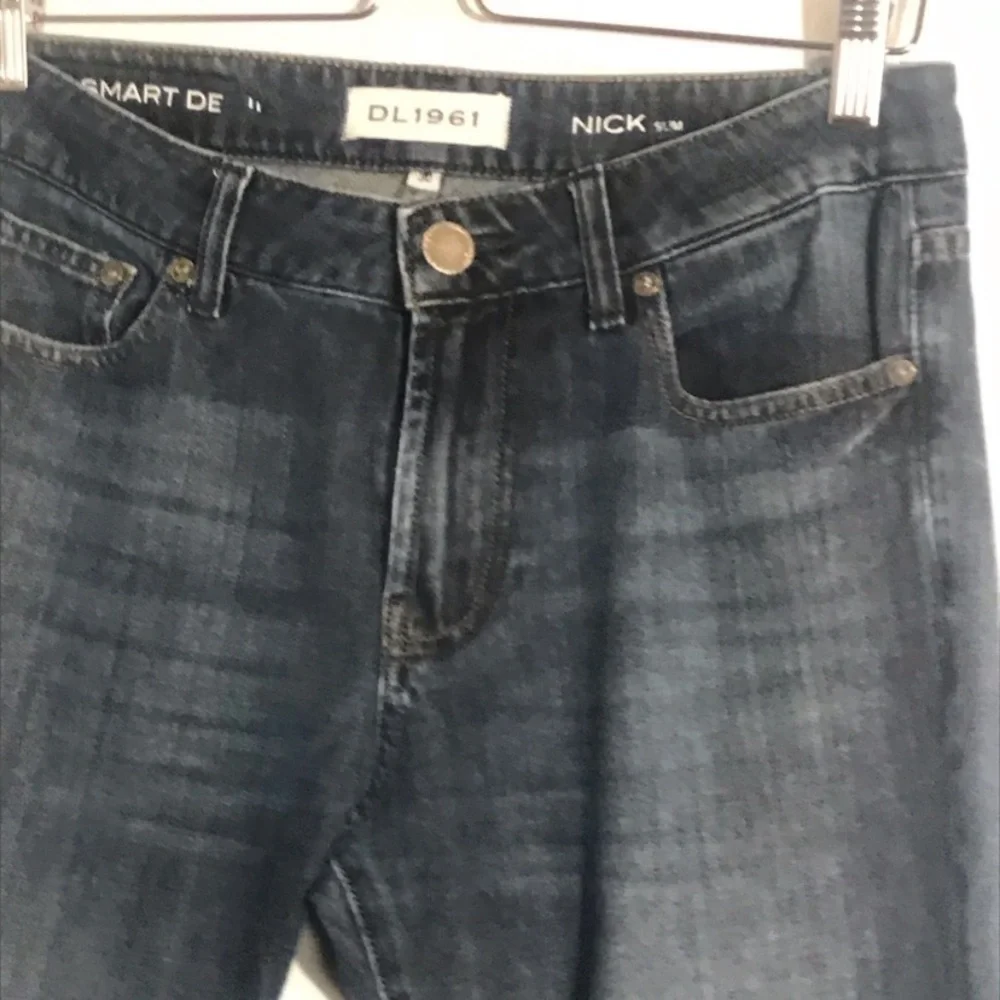 DL1961 Nick Slim Andretti Jeans 30W